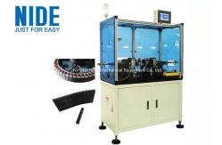 China Double Station Wheel Motor Wedge Inserting Machine for Electrical bike supplier