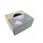 Custom Logo Folding Cardboard Box Packaging For Tableware Dinnerware for sale