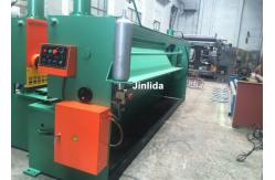 China 4.5m Wire Gabion Production Mesh Shearing Machine With High Accuracy supplier