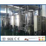 Tomato Paste Industry Tomato Processing Line With Tomato ketchup Making Machine for sale