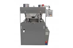 China High Pressure Tablet Press Machine With Pressure Overload Protection Device supplier