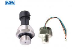 China 4-20ma 0.5-4.5V Piezoelectric Pressure Sensor ISO9001 Certification supplier