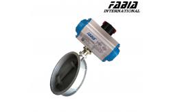 China RTO Valve With Automated Valve Sealing For Superior Performance supplier
