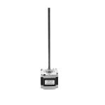 Nema 23 Linear Stepper Motor 10 Kg Cm 57BYGH Ball Screw 4 Wire 3.3V for sale