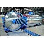 Composite Autoclave With Automatic PLC Controlling System And Safety Interlock for sale