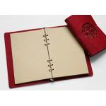 Customized Size Felt Handicraft 3.5 X 5.5'' Notebook Soft Touching Protect Inner Layer for sale