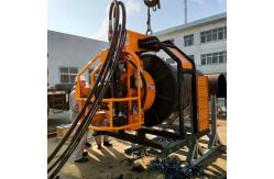 China Pipeline Beveling and Facing Machine Innovative Solution for Pipe Groove Equipment supplier
