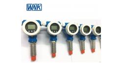 China 4 TO 20mA Differential Pressure Transmitter With Display Hart supplier