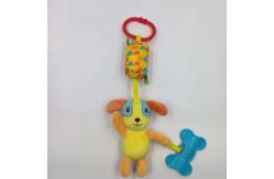 China 6'' Soft Activity Book , ASTM Stuffed Animals Book supplier