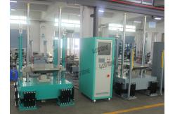 China Half Sine Mechanical Shock Test Equipment With 200kg Battery Pack Testing supplier