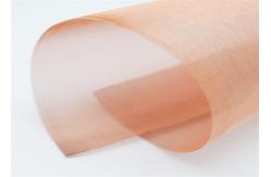 China 1m Width Woven Copper Mesh Laminated Glass Decoration Project Use supplier