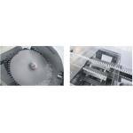 90BPM Semi Automatic Bottle Capping Machine
