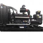 Silent Open SDEC Generator Set 80kw 100kva 380V Industrial Diesel Generator Set for sale