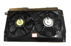 China 3003 Aluminum Microchannel Condenser supplier