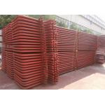 ASME SA192 Serpentine Tube Coil 1500mm Bending Seamless for sale