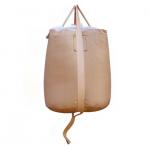 Safe Circular FIBC Bag Bulk Packaging For Fertilizer 120-230GSM