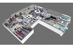 China Fun Entertainment Soft Play Area Equipment Indoor Soft Play Structures Customization supplier