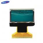 ROHS ISO9001 OLED Display Module Monochrome For POS Systems for sale