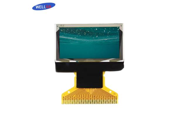 ROHS ISO9001 OLED Display Module Monochrome For POS Systems
