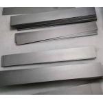 Alkaline Washed Tungsten Metal Sheet for sale