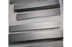 China Radiation Shielding 0.05mm Tungsten Foil Sheet 20cm Width supplier