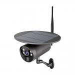 Solar Powered Homesafe Security System Night Vision Hd Ip Cctv Ptz Camera for sale