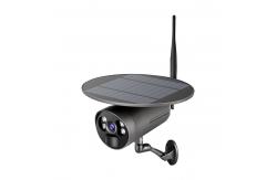 China Solar Powered Homesafe Security System Night Vision Hd Ip Cctv Ptz Camera supplier