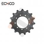 Drive Sprocket Kubota SVL75-2 SVL75-2C CTL Loader Track Chassis Parts for sale