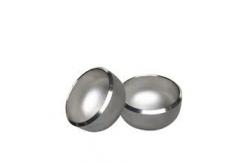 China METAL Pipe Cap Arrival copper nickel Fitting Caps BSPP BSPT NPT Casting supplier