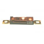 Resistive Load 9A 250V AC Automatic Reset Thermostat Reset Temp 15K~50K T26-110-A for sale