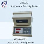 Petroleum Testing Instruments Automatic Density Tester ASTMD 4052 ISO 12185 Constant Temp for sale