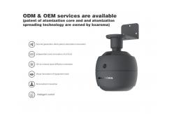 China Aroma Electric Diffuser Aromatherapy Sterilization Disinfection supplier