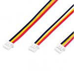 Molex 51021 PCB Connector Cable , 1.25mm Pitch Connector Wiring Harness for sale