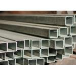 SGS Certified Aluminum Steel Hollow Sections Length 1-12m for Heavy-Duty Structures for sale
