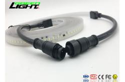 China High Brightness LED Flexible Strip Lights 24v Waterproof Ip68 Anti Explosive supplier