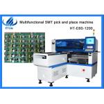 45000 Capacity SMT Pick And Place Machine 12 Heads surface mount machine