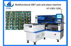 China 45000 Capacity SMT Pick And Place Machine 12 Heads surface mount machine supplier
