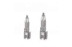 China 7x7 or 7x19 Wire Cable Grippers with Nickel Plated Finish supplier