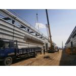 Eco-friendly Prefabricated Metal Building Paint Or Galvanizing Treatment For Sustainable Durable Construction for sale