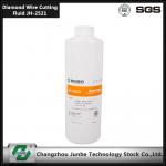 Colorless Clear Liquid Metal Cutting Fluid / Synthetic Cutting Fluid PH Value 6.0~7.2 for sale