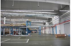 China Building Fabrication Steel Structure Workshop Q235 C And Z Purlin supplier