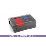 120 W Biotechnology Double Beam UV Spectrophotometer Melamine for sale