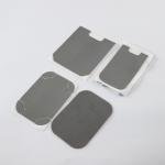 Silicone Gasket Mesh Self adhesive Mobile Phone Stand Non-slip Silicone Foot Mat for sale