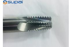 China Metal Custom End Mills Tungsten Solid Carbide CNC Machine Tools supplier