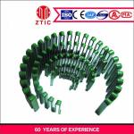 Mine Hoist Coupling Spring