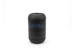 China Rubber Air Spring BellowsContitech 661 N IVE-CO 4746733 And Bussing Goodyear 8018 supplier
