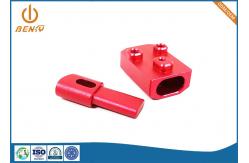 China CNC Machining Light Density High Precision Metal Parts One Stop Service supplier