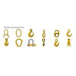 Single Loop 22mm Lifting Chain Sling With Chain Accessories