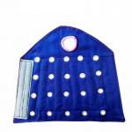 White Personal Protective Equipments with Full-body Style and High Visibility