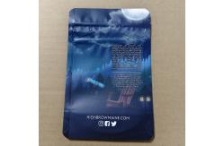 China Hospital-Grade Medication Pouch with Tamper-Evident Seal  BPA-Free PVC supplier